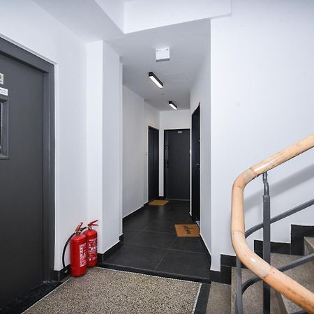 City Center Studio - Comfy & Modern براتسيلافا المظهر الخارجي الصورة