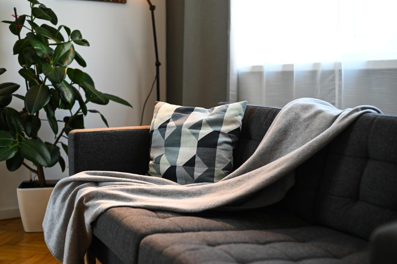 City Center Studio - Comfy & Modern براتسيلافا المظهر الخارجي الصورة